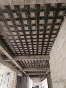 宜陽君河灣梁加固
